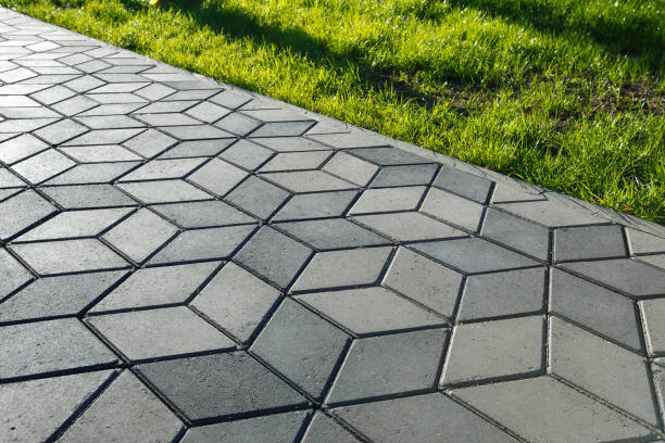 Cobblestone Driveway Pavers in Mamou, LA