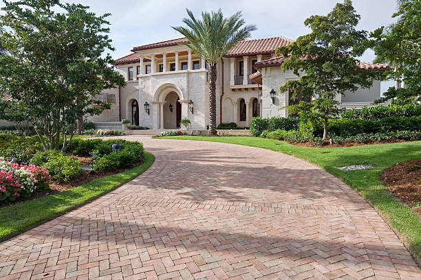 Best Custom Driveway Pavers  in Mamou, LA