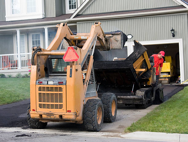 Commercial Driveway Pavers in Mamou, LA