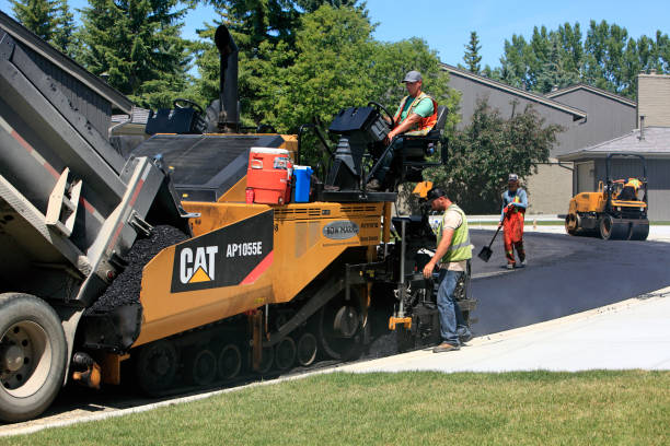Best Cobblestone Driveway Pavers  in Mamou, LA